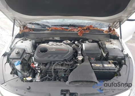 2016 Kia Optima Sx Turbo from USA, damaged, VIN 5XXGW4L20GG046292